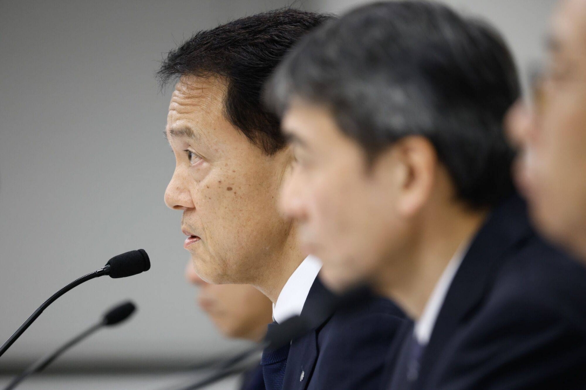 Nomura CEO takes pay cut after former employee charged with attempted murder
