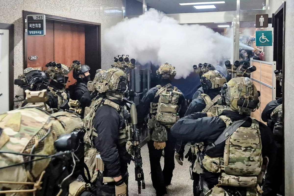 What we know about South Korea’s martial law