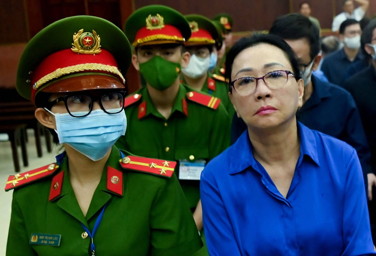 Vietnam tycoon loses death penalty appeal over fraud scandal