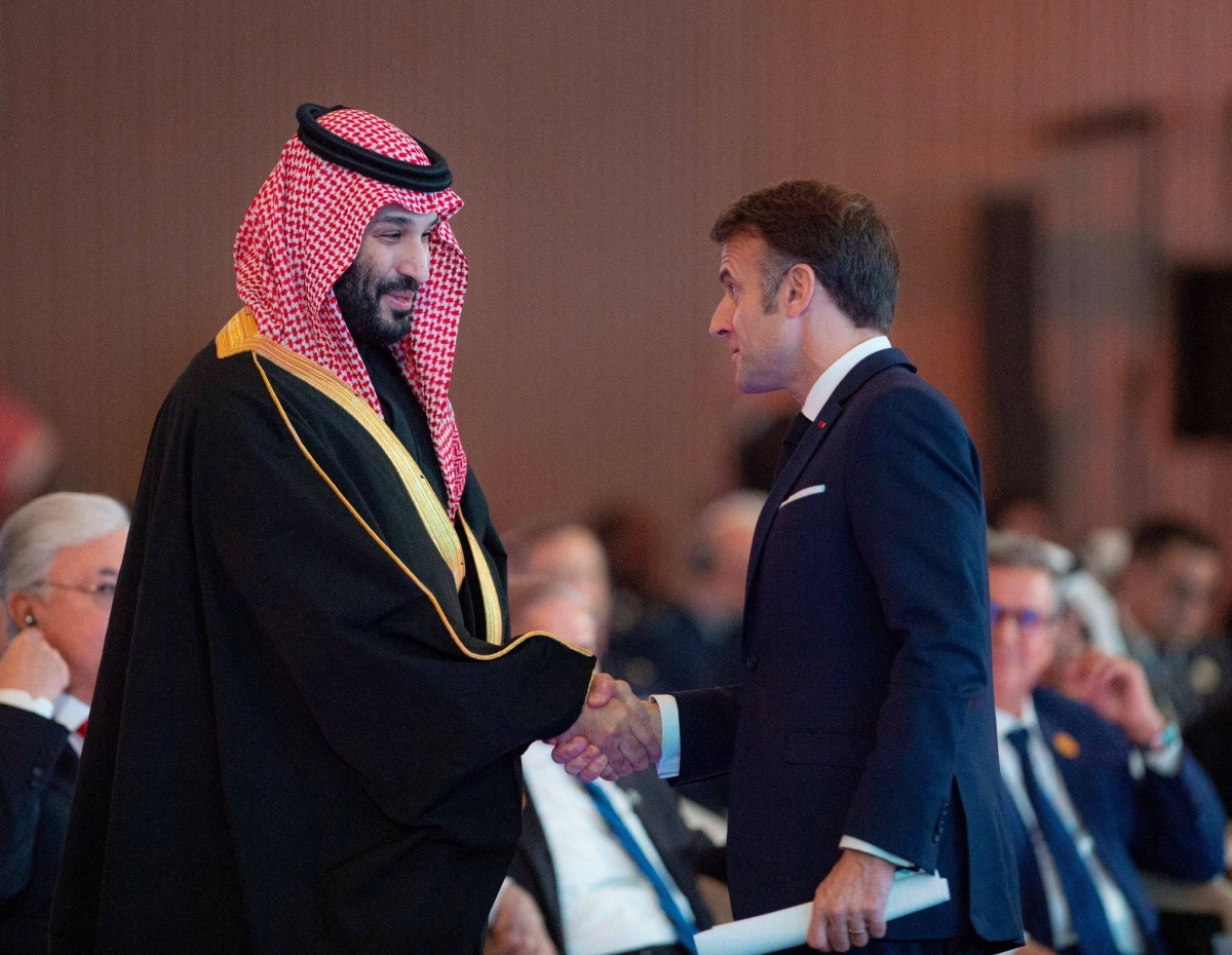 France and Saudi Arabia planning a conference about Palestinian state