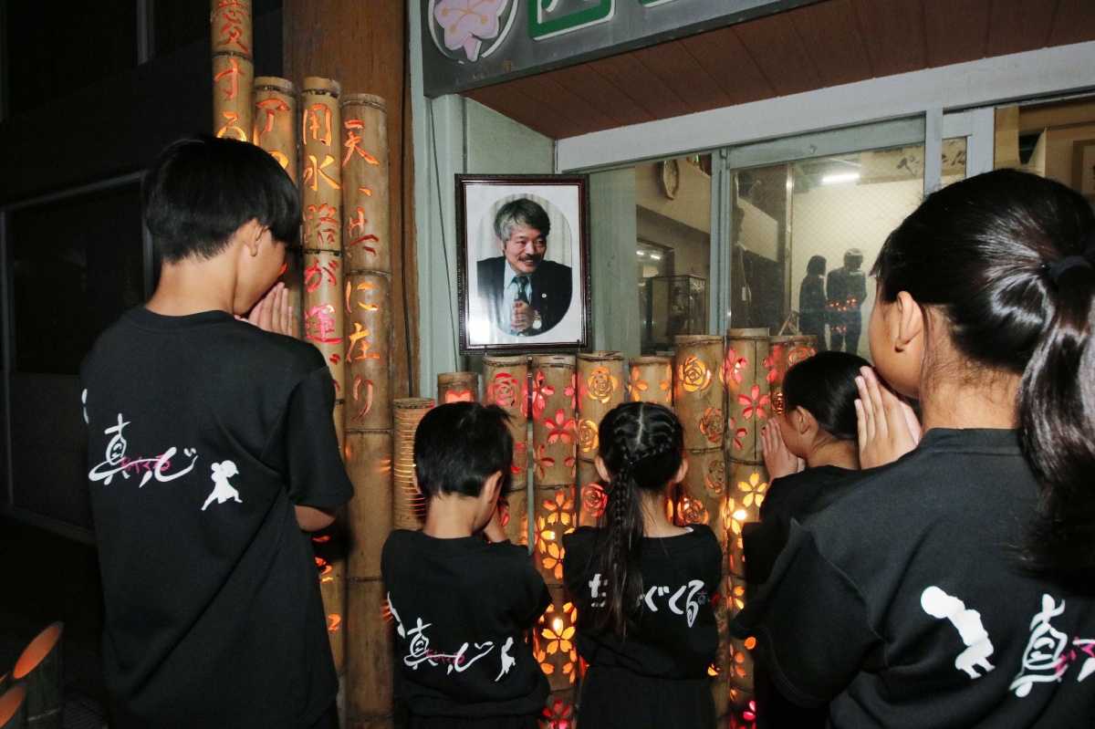 Nakamura’s wishes for Afghanistan live on five years after his death