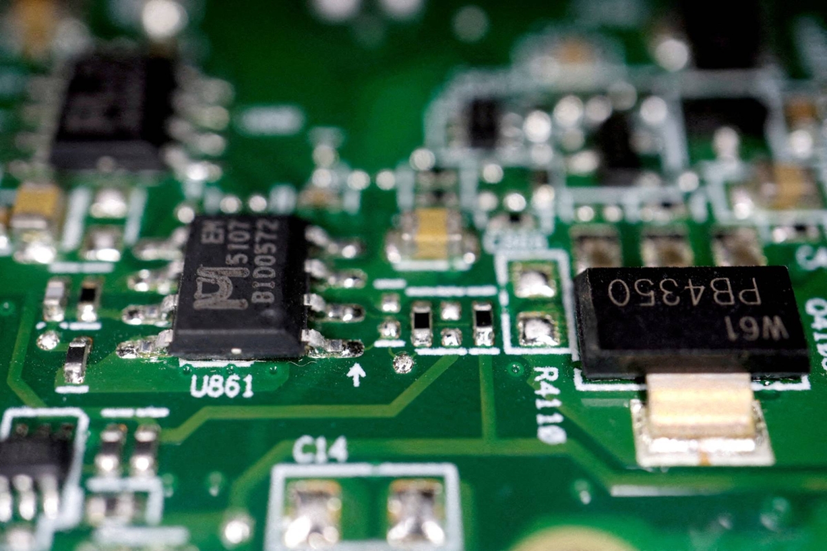 U.S. chips ‘no longer safe,’ Chinese industry bodies say in latest salvo