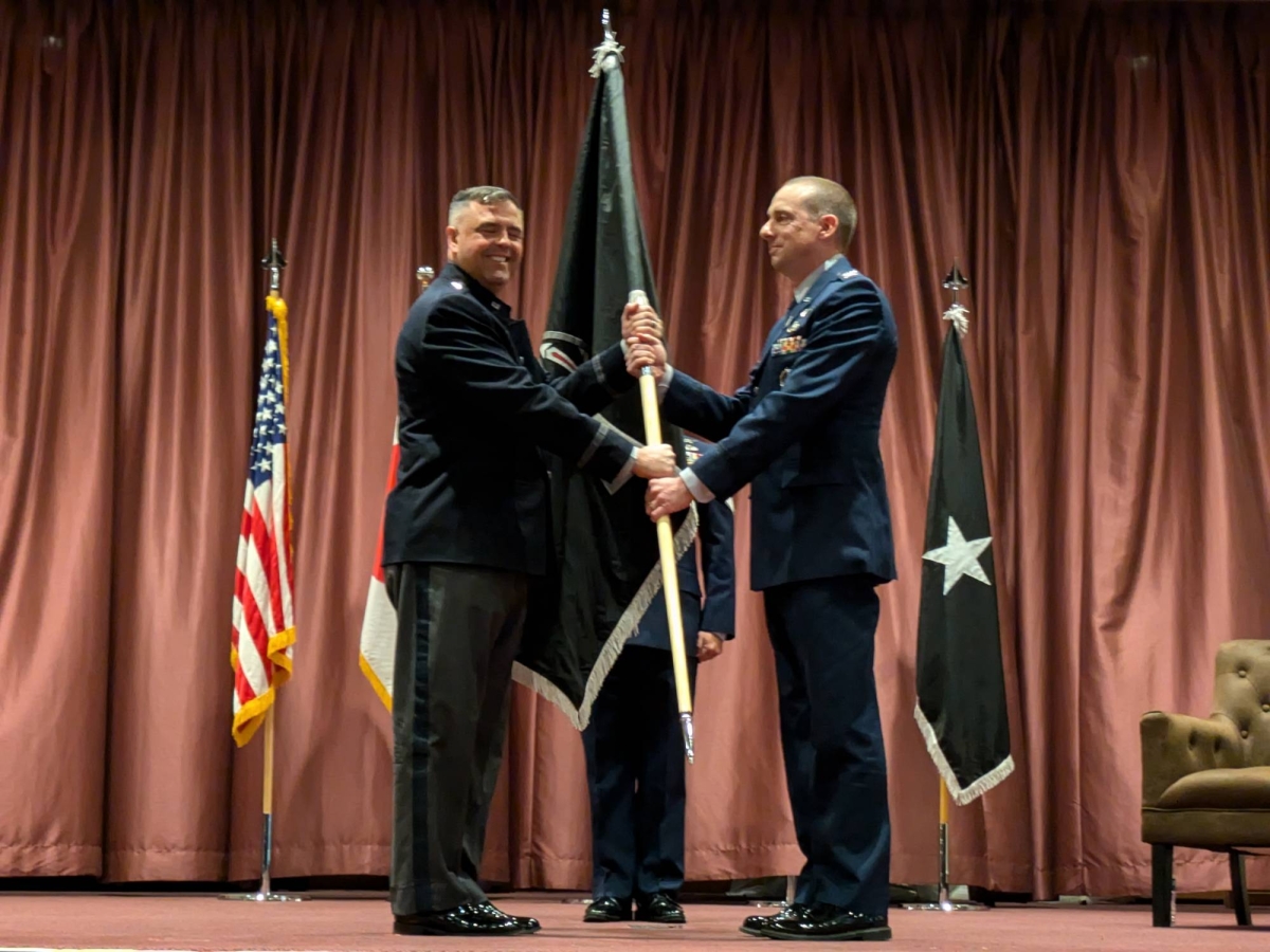 U.S. Space Force launches first unit in Japan