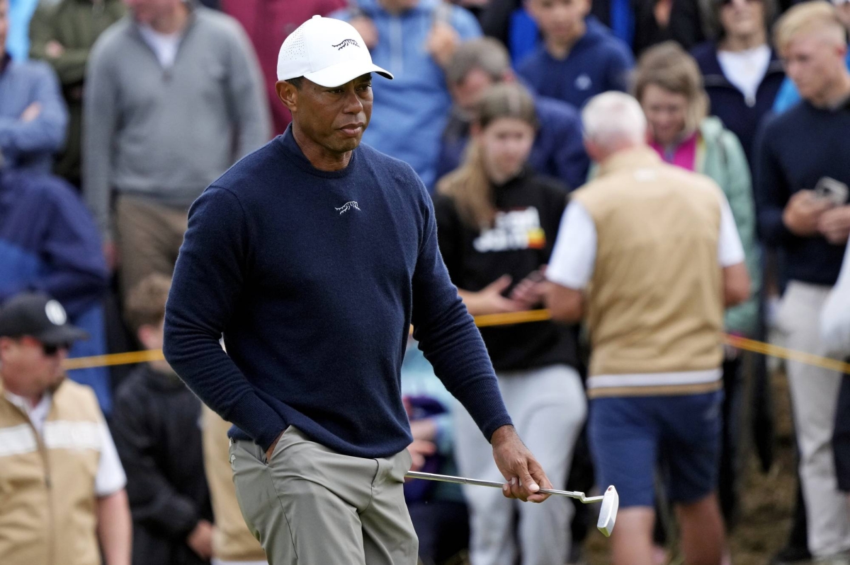 Tiger Woods has ‘long way to go’ after latest back surgery
