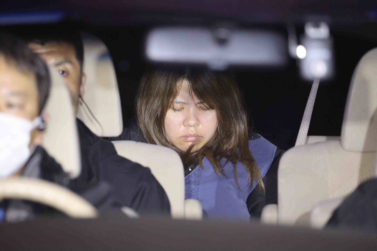 Saitama police arrest suspected yami baito financial coordinator
