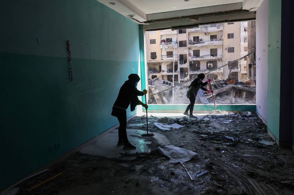 In Lebanon, people with disabilities isolated and abandoned by war
