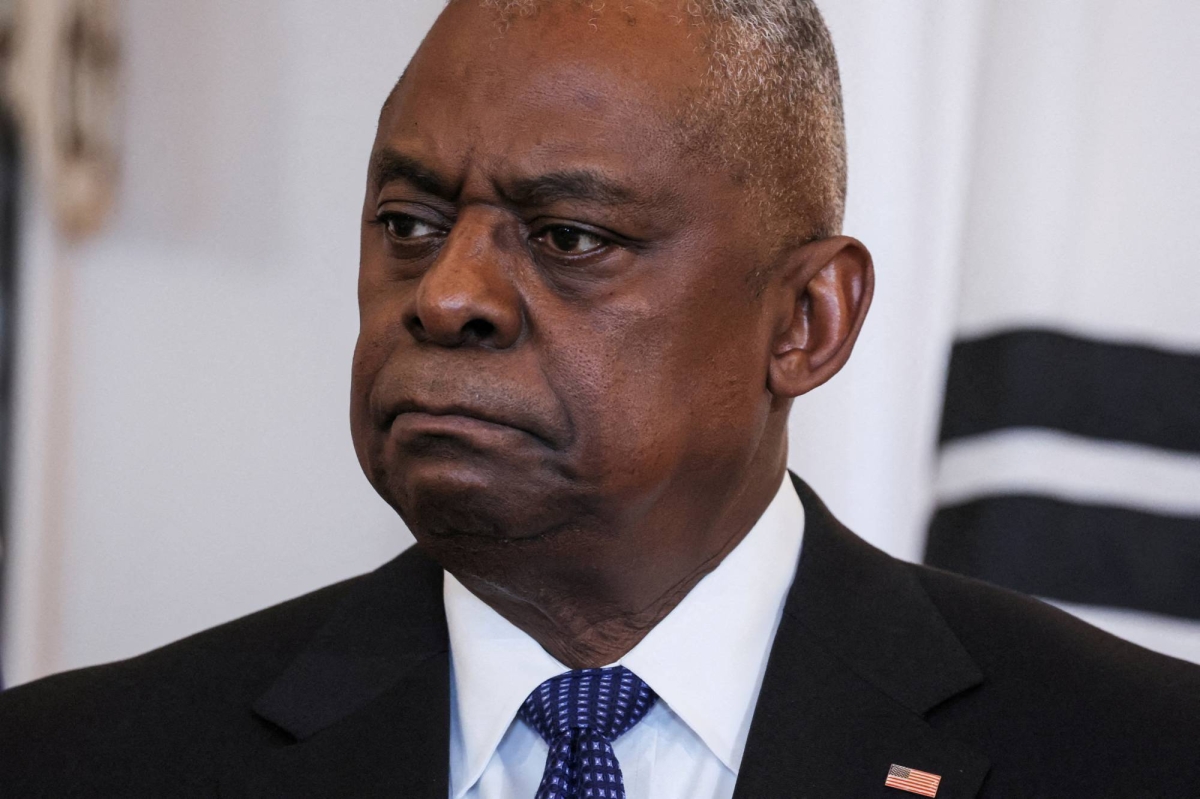 U.S. Defense Secretary Austin planning to visit Japan next week