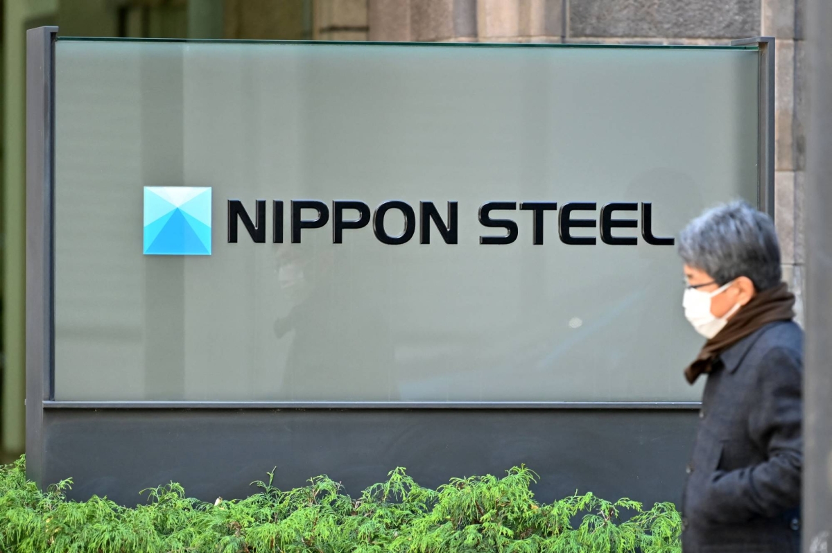 Nippon Steel committed to U.S. Steel takeover, executive says
