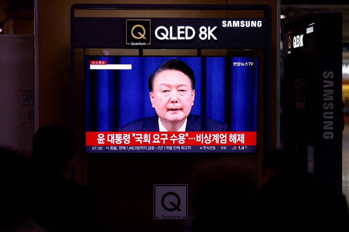 How to impeach a South Korean president