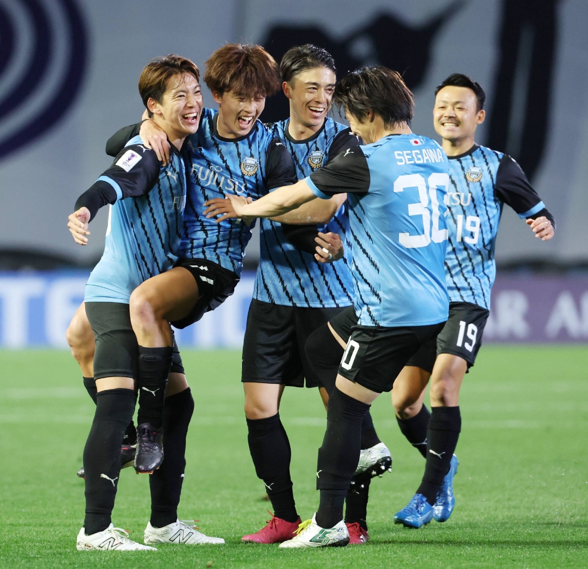 Kawasaki hands Shandong an Asian Champions League thrashing