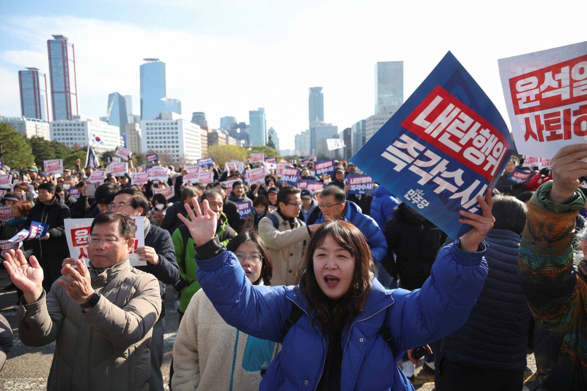 Where does South Korea’s democracy go from here?