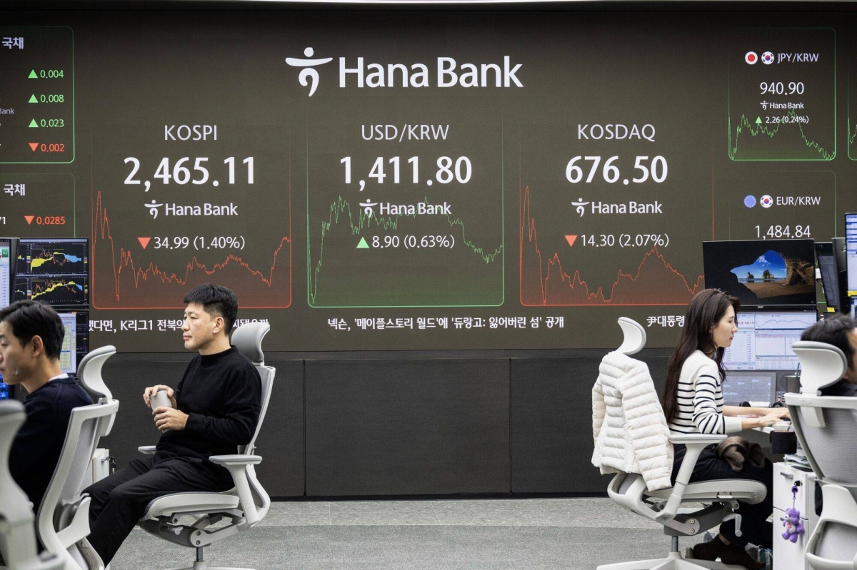 Capitalism is the unsung hero of South Korean democracy