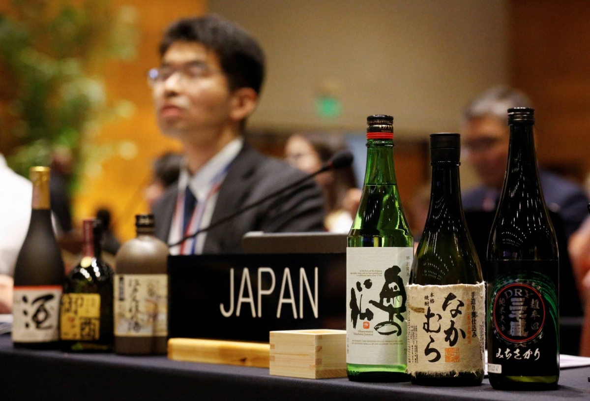Japanese sake-brewing added to UNESCO intangible heritage list