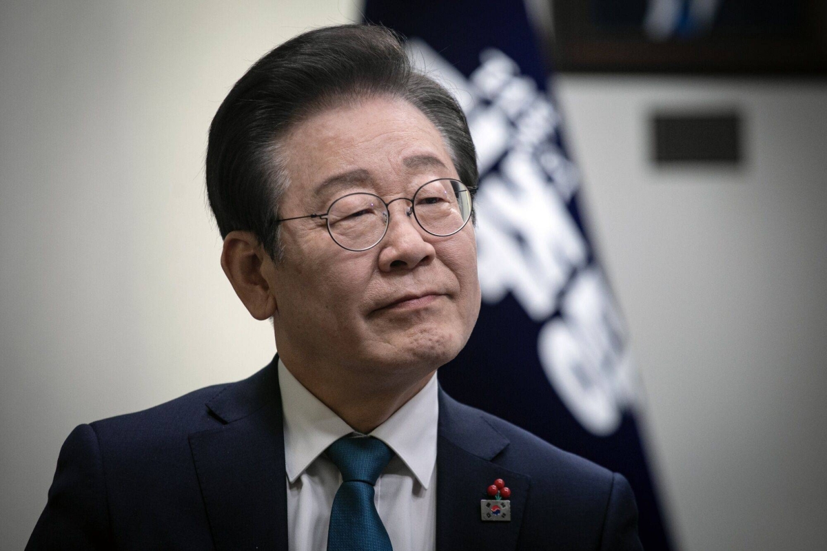 South Korea opposition chief says ousting Yoon will be difficult