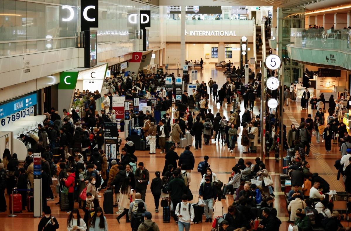 Domestic travel budget for holiday period projected to hit record