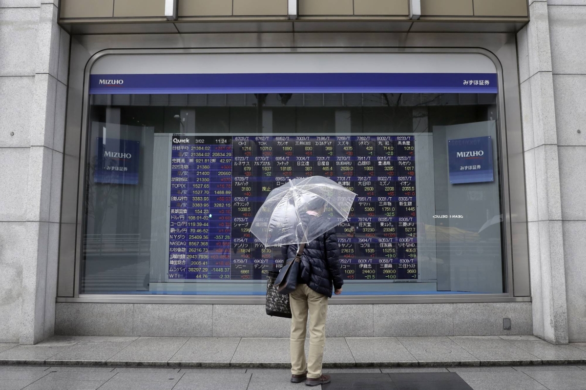 Cheap yen boost for Japan’s stocks shrinks to nil on hawkish BOJ