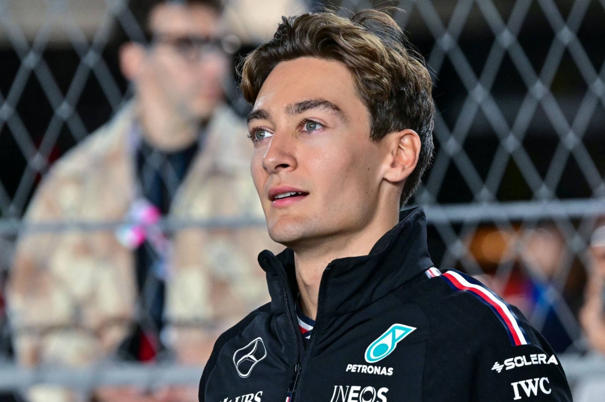George Russell says Max Verstappen made threats in Qatar