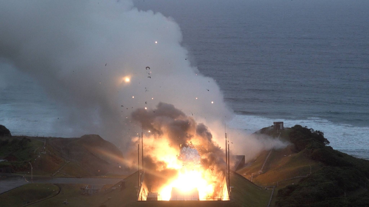 JAXA says first Epsilon rocket unlikely to make March launch