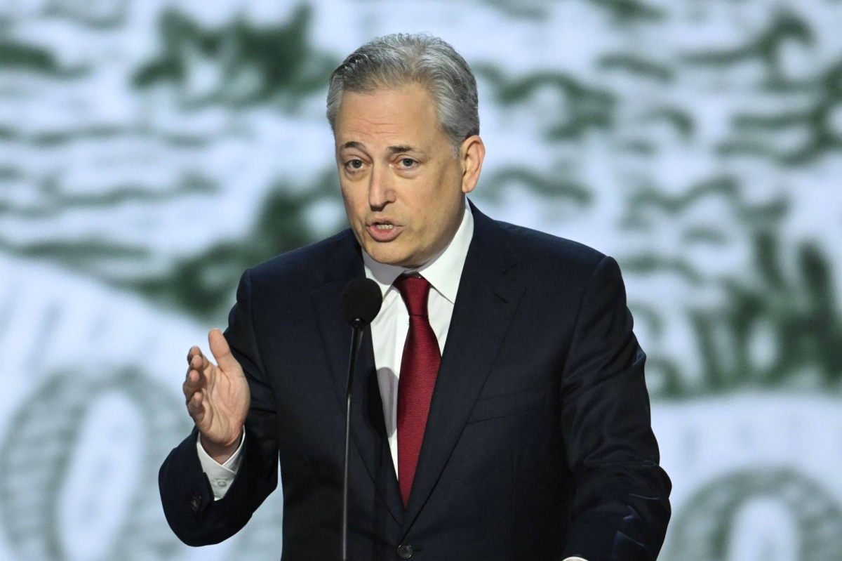 Trump appoints former PayPal exec David Sacks as AI and crypto czar