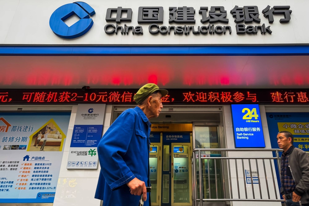 China’s economy has not peaked
