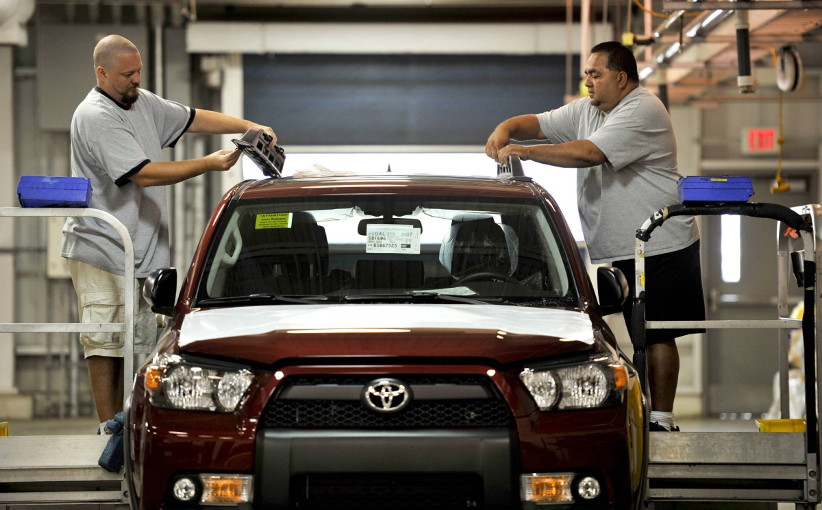 Japan’s auto industry looks down the road to Trump presidency