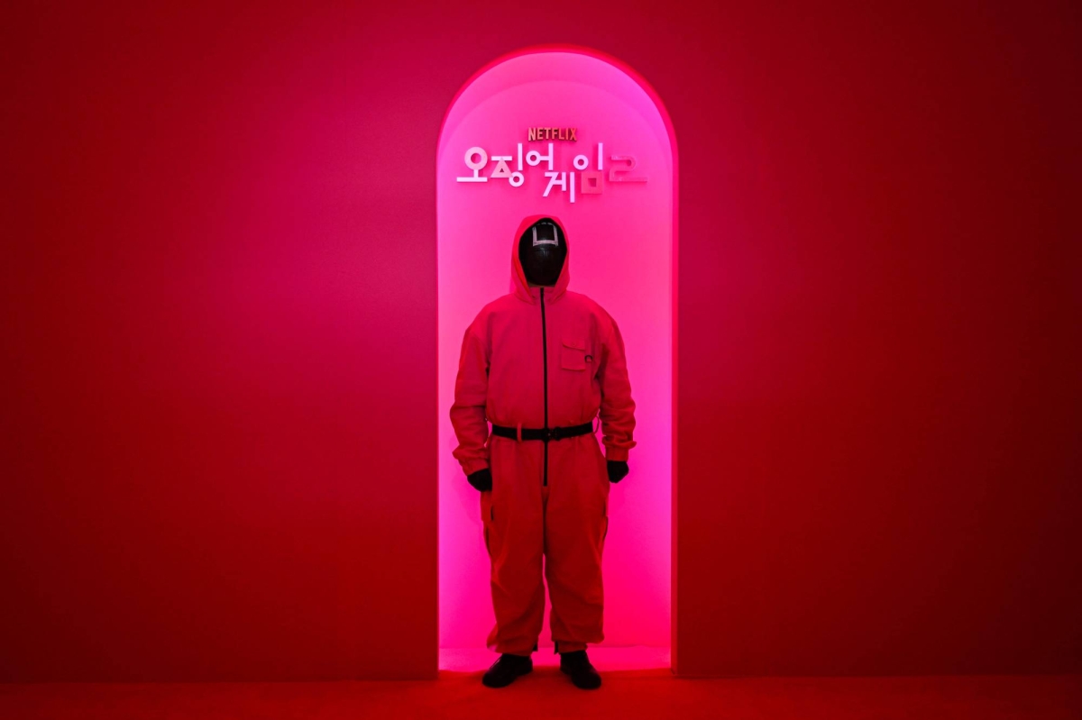 ‘Squid Game’ premieres in Seoul after martial law declaration
