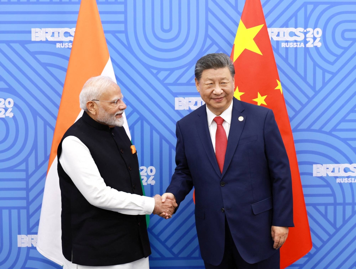 How India’s soft power led to a border deal with China