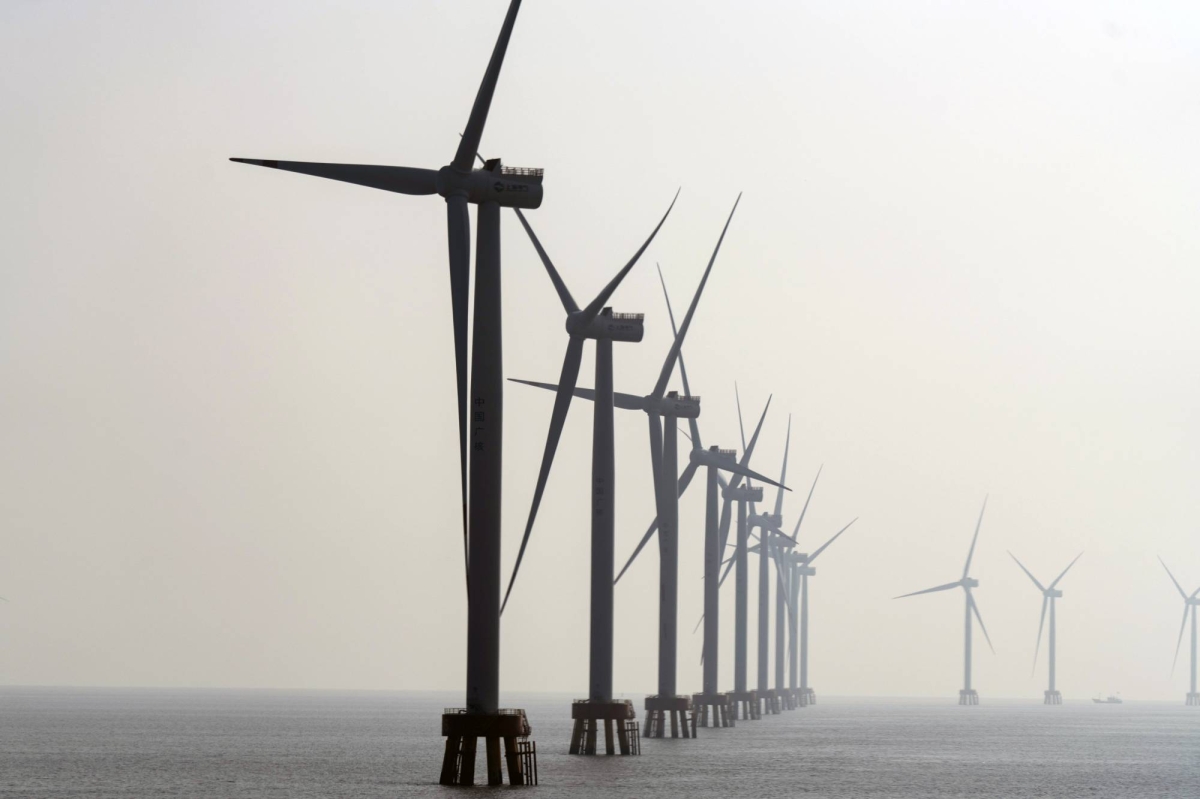 BP and JERA to combine offshore wind operations in joint venture