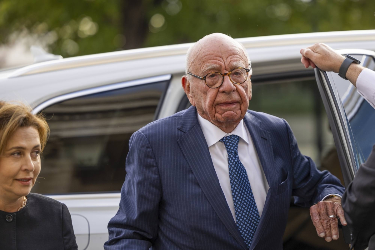 Murdoch loses ‘Succession’ battle for son’s control of media empire