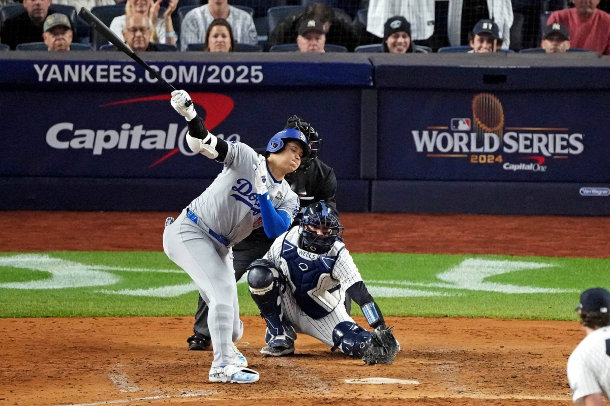 Ohtani ‘very unlikely’ to pitch when Dodgers open 2025 season in Tokyo