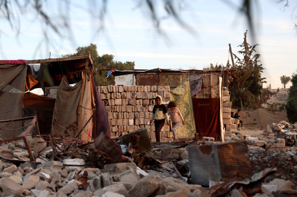 Will stability rise from the Middle East rubble?