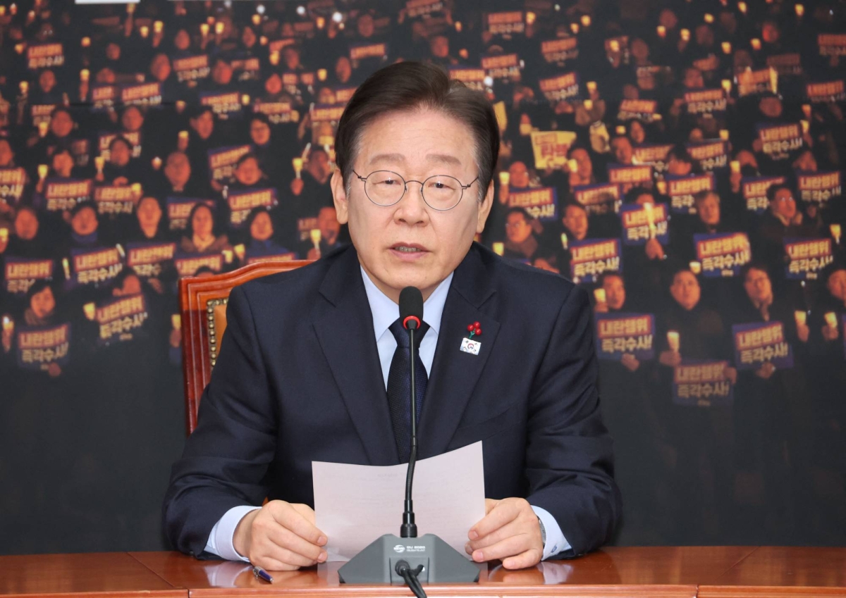 South Korea’s opposition seeks to force through budget in power play