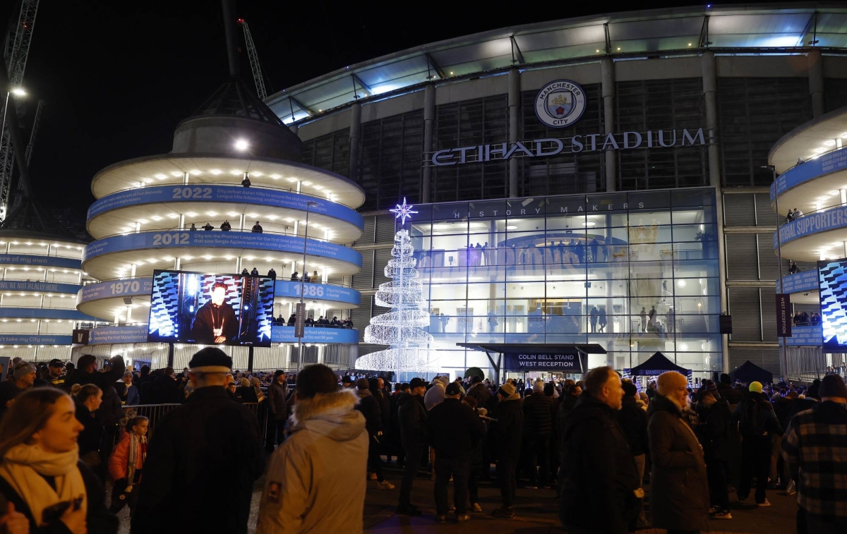 Manchester City hearing into Premier League charges concludes: reports