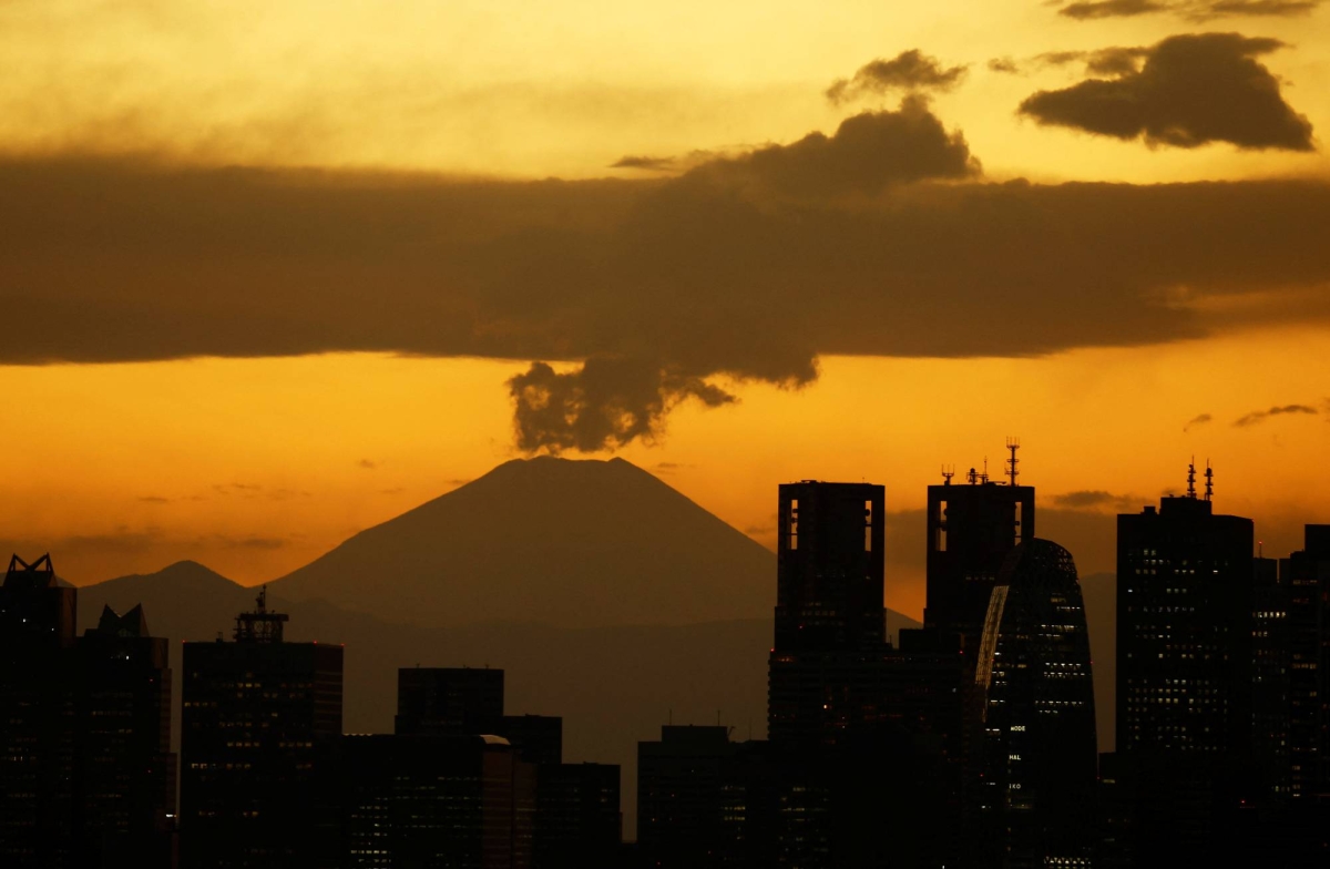 Tokyo remains third in global city index for ninth consecutive year