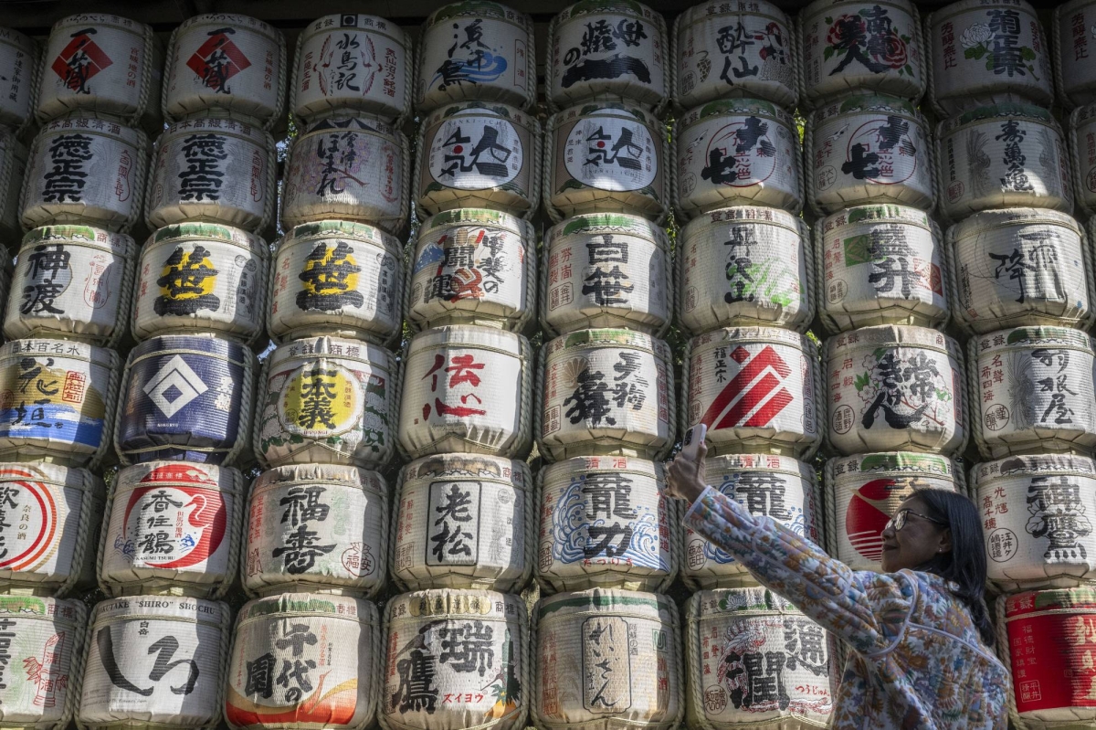 Glass half full: Japan’s sake industry celebrates a brighter 2024