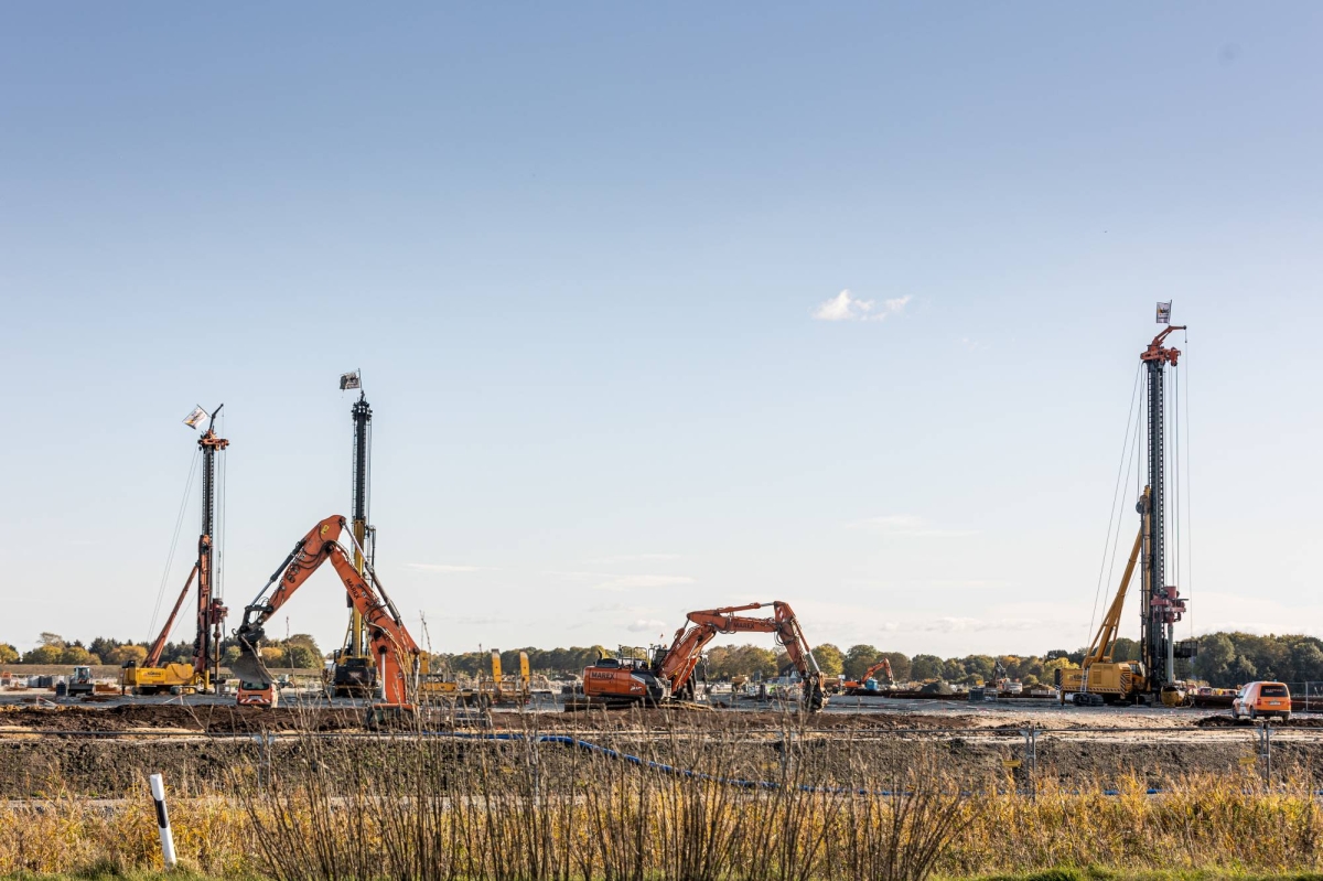 Europe’s big battery ambitions are failing, and China is benefiting