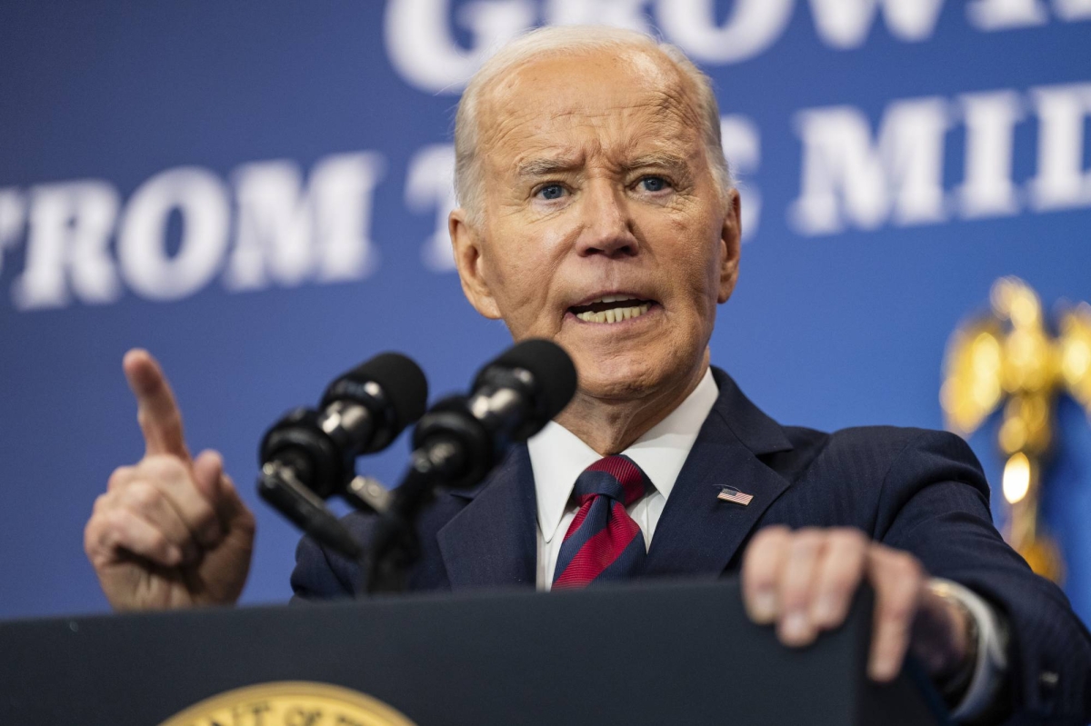 Biden plans to formally kill Nippon Steel’s bid for U.S. Steel, sources say