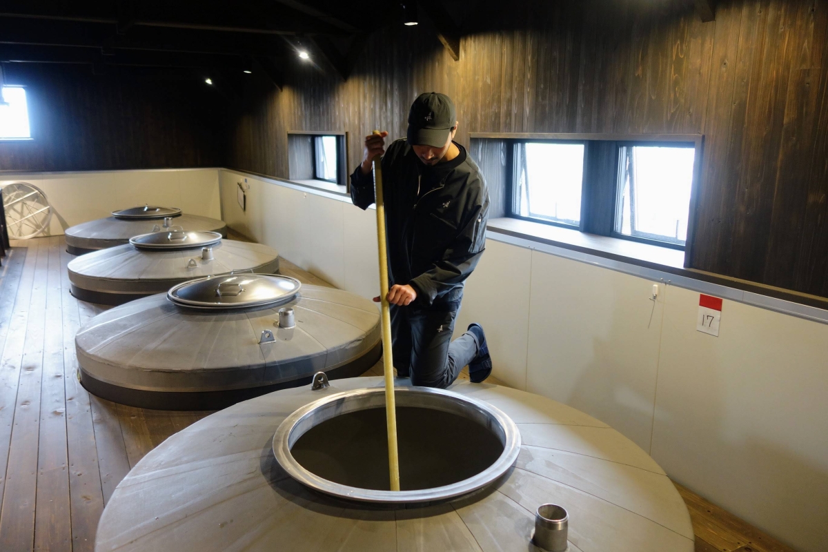 The quake that shook Noto’s sake brewing tradition
