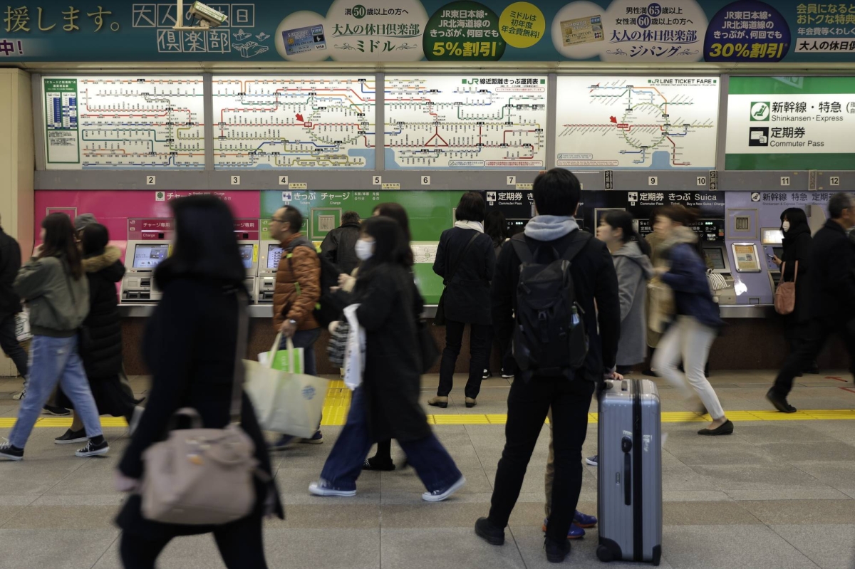 JR East announces 10-year plan to drastically overhaul Suica