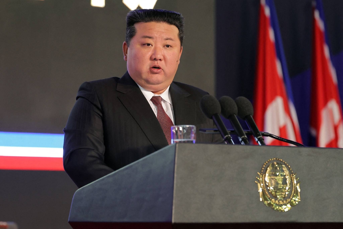 Unstable global environment reduces NPT to mere shell