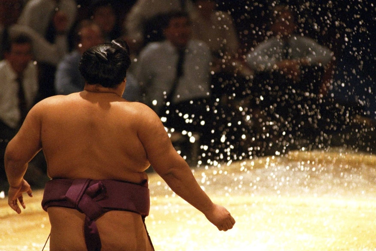 London calling: Sumo’s U.K. trip brings back memories of 1991