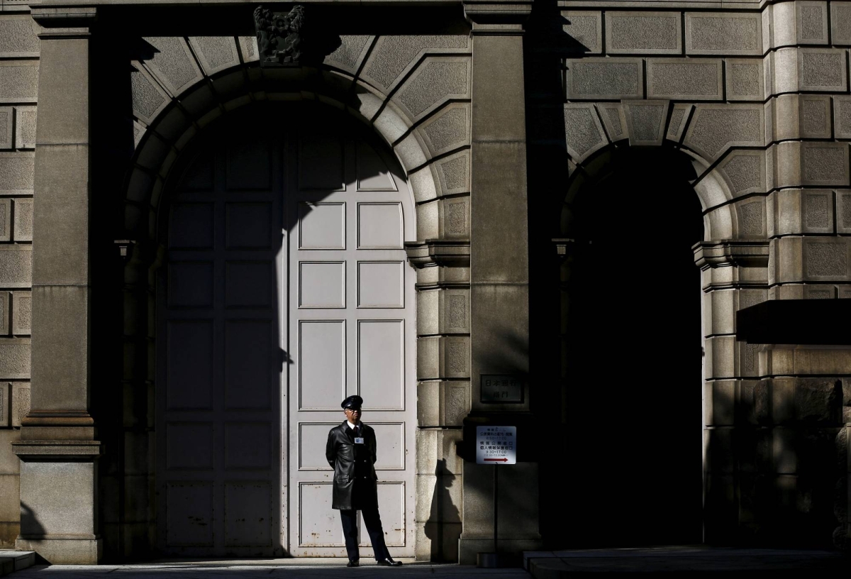 BOJ signals before meeting leave traders guessing