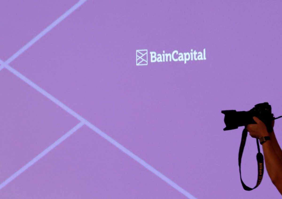 Bain raises offer for Fuji Soft in $4.3 billion contest with KKR