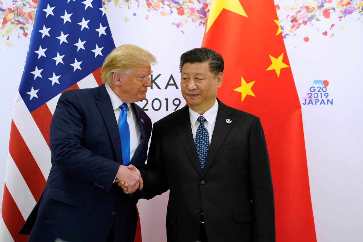 Trump invites Xi to attend inauguration, report says