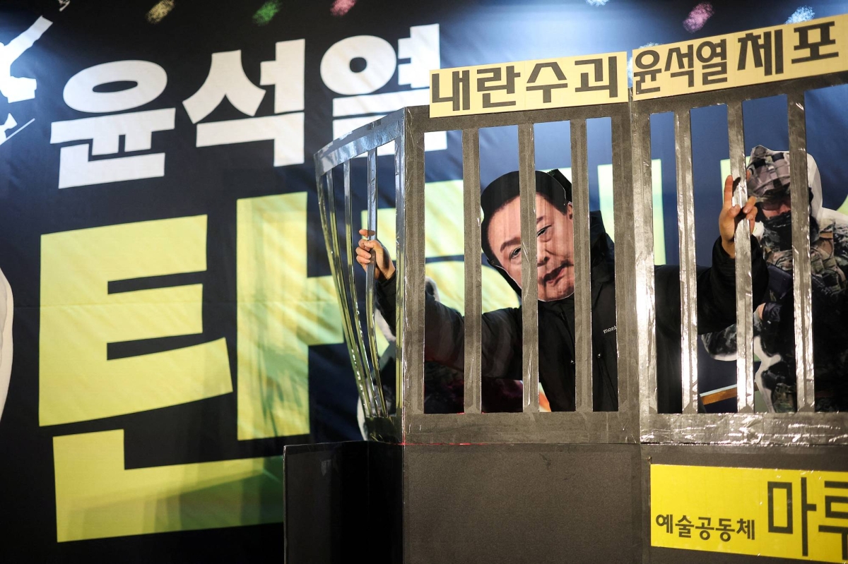 South Korea’s soft power gains at risk from extended political crisis