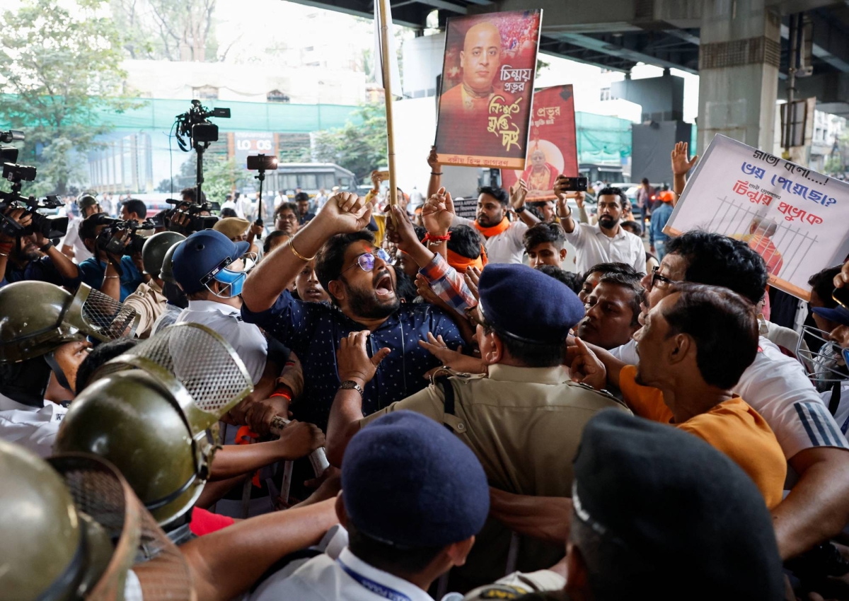 Bangladesh’s descent into Islamist violence