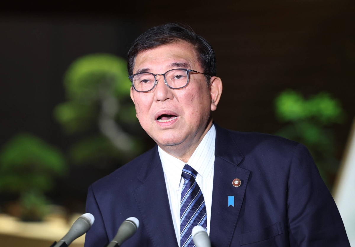 Approval rate of Ishiba’s Cabinet dips to 26.8%, poll shows