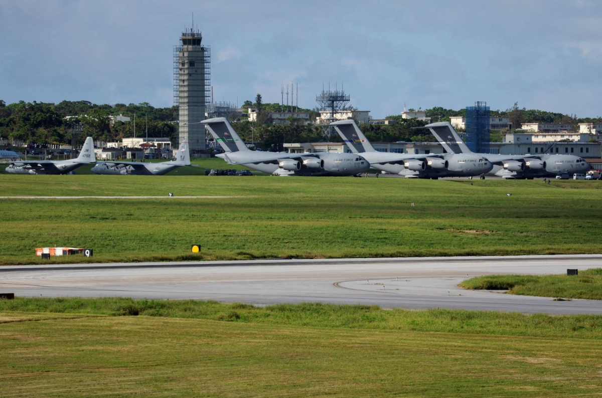 U.S. serviceman sentenced over sexual assault of underage girl in Okinawa