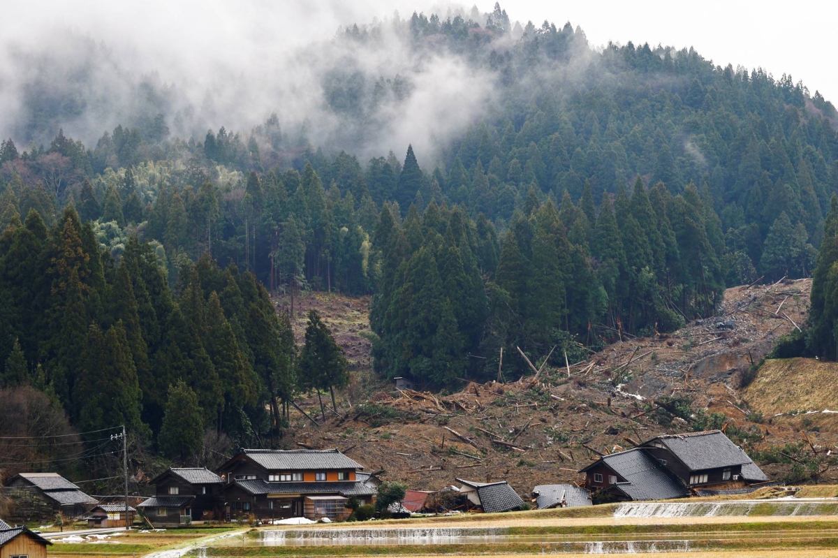 Japan’s emperor and empress to visit disaster-hit Noto for third time