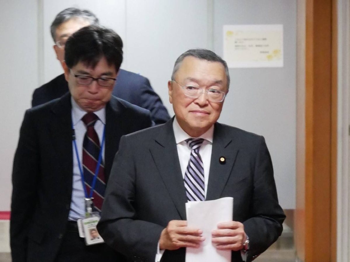 LDP-Komeito bloc defers decision on income tax hike to boost defense budget